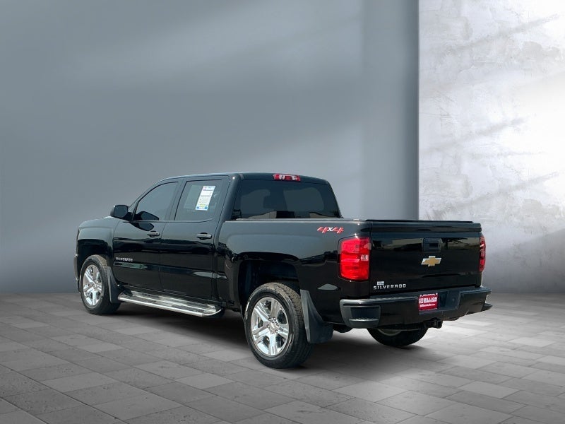 2018 Chevrolet Silverado 1500 Custom
