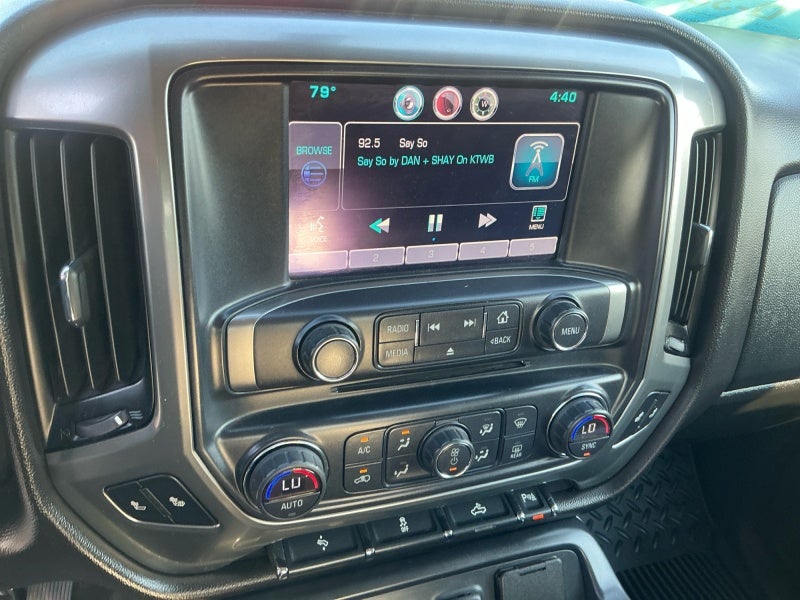 2015 Chevrolet Silverado 1500 LT