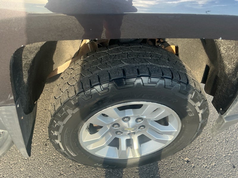 2016 Chevrolet Silverado 1500 LT