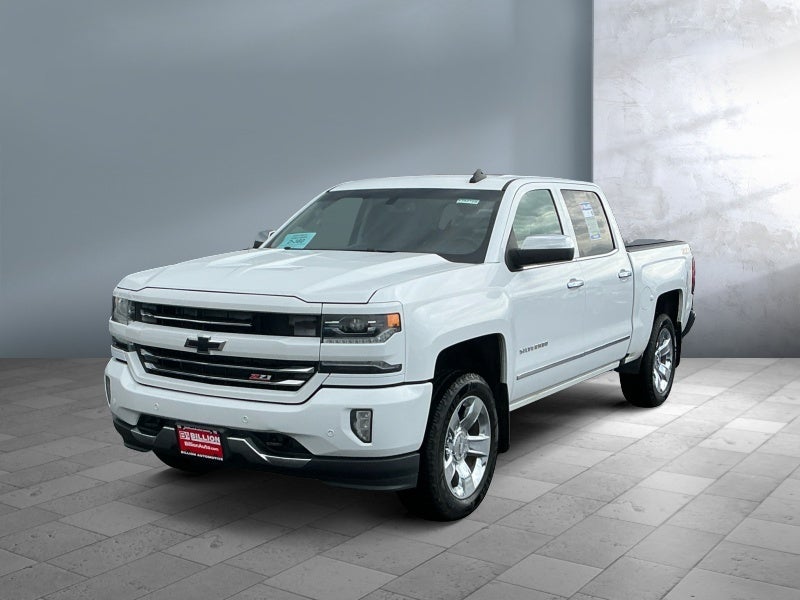 2016 Chevrolet Silverado 1500 LTZ