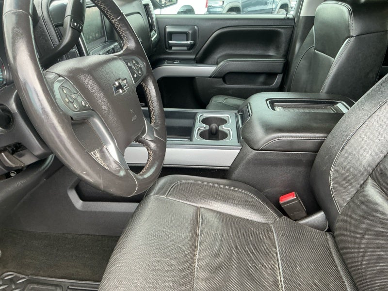 2016 Chevrolet Silverado 1500 LTZ