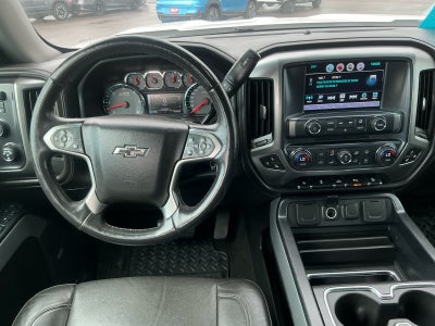 2016 Chevrolet Silverado 1500 LTZ