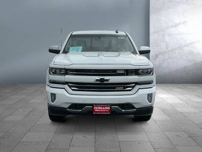 2016 Chevrolet Silverado 1500 LTZ