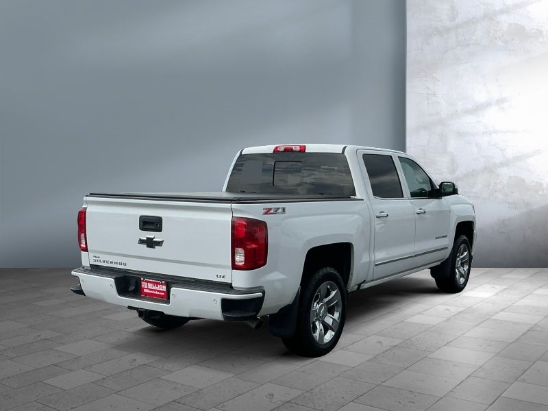 2016 Chevrolet Silverado 1500 LTZ