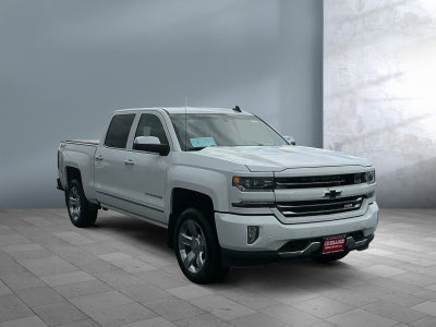 2016 Chevrolet Silverado 1500 LTZ