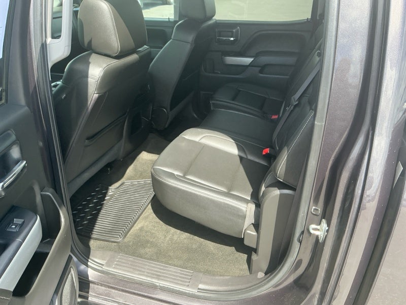 2016 Chevrolet Silverado 1500 LTZ