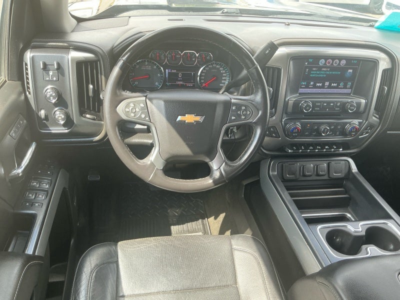 2016 Chevrolet Silverado 1500 LTZ