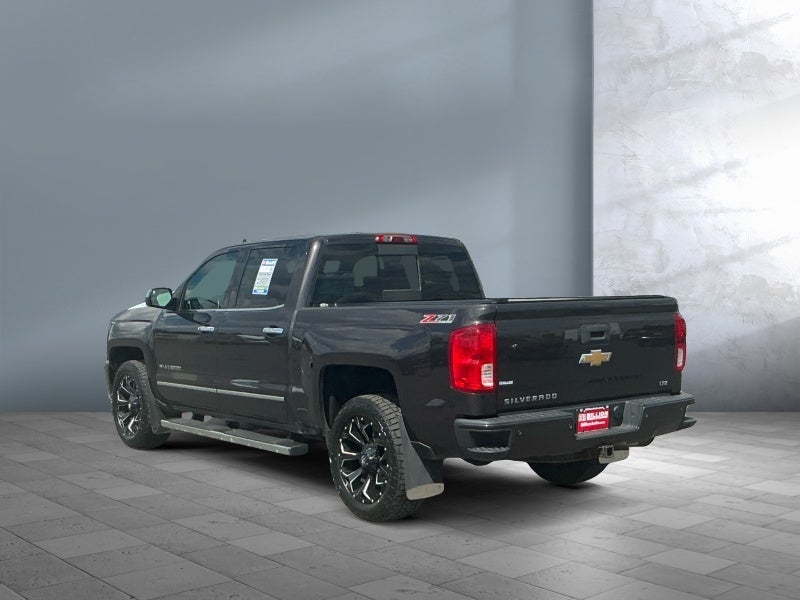 2016 Chevrolet Silverado 1500 LTZ