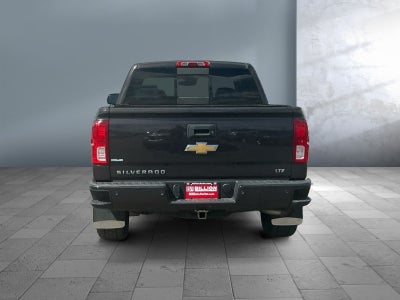 2016 Chevrolet Silverado 1500 LTZ