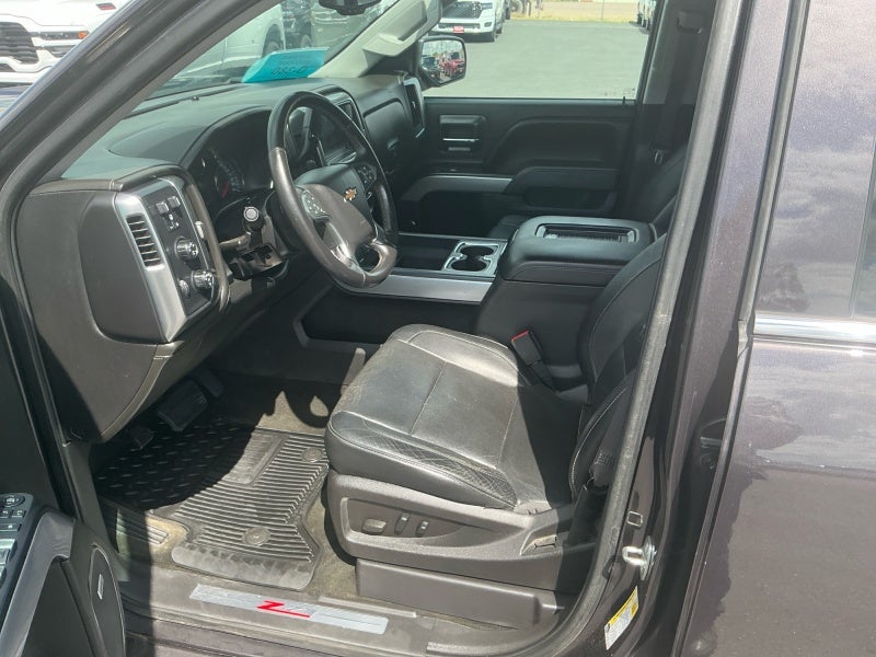 2016 Chevrolet Silverado 1500 LTZ