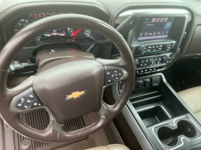 2016 Chevrolet Silverado 1500 LTZ