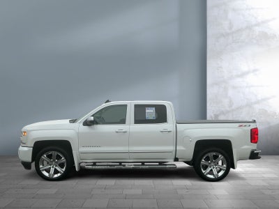 2016 Chevrolet Silverado 1500 LTZ