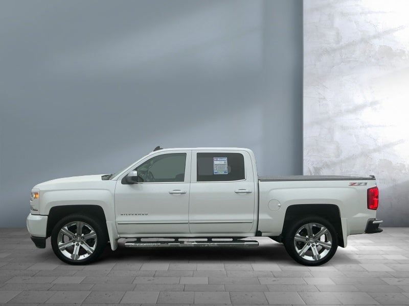 2016 Chevrolet Silverado 1500 LTZ