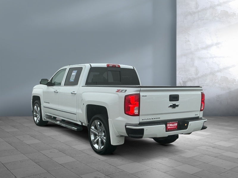 2016 Chevrolet Silverado 1500 LTZ