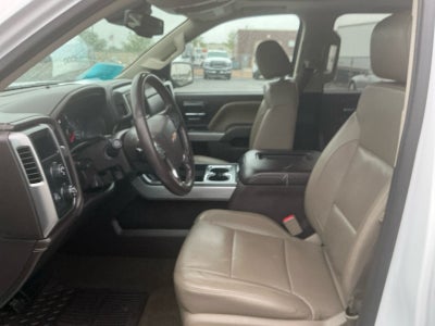 2016 Chevrolet Silverado 1500 LTZ
