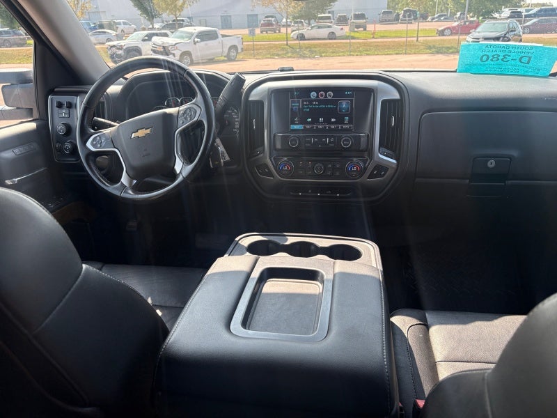 2015 Chevrolet Silverado 1500 LTZ