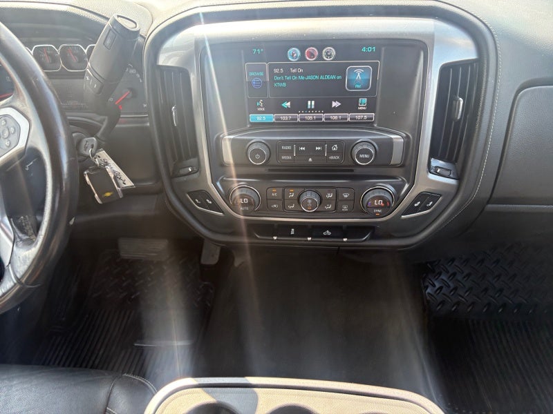2015 Chevrolet Silverado 1500 LTZ