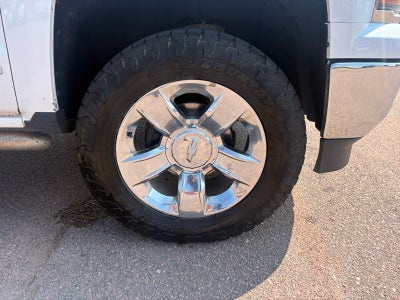2015 Chevrolet Silverado 1500 LTZ