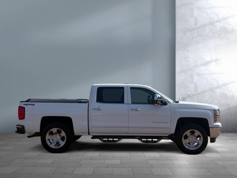 2015 Chevrolet Silverado 1500 LTZ
