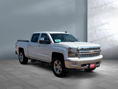 2015 Chevrolet Silverado 1500 LTZ