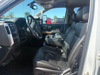 2015 Chevrolet Silverado 1500 LTZ