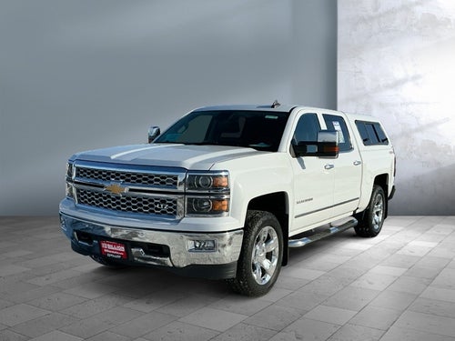 2015 Chevrolet Silverado 1500 LTZ