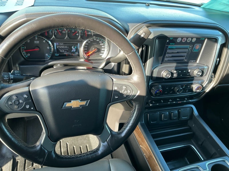 2015 Chevrolet Silverado 1500 LTZ