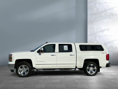 2015 Chevrolet Silverado 1500 LTZ