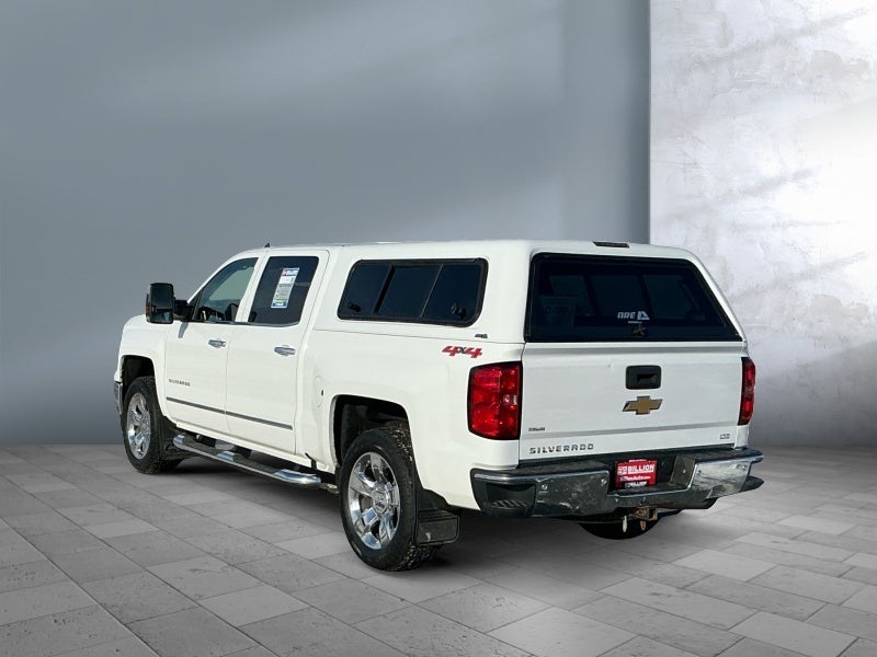 2015 Chevrolet Silverado 1500 LTZ