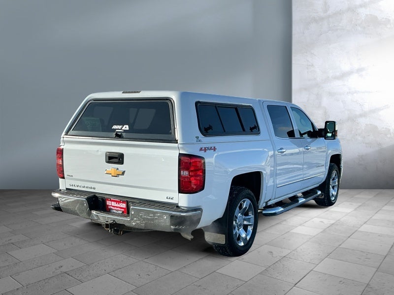 2015 Chevrolet Silverado 1500 LTZ