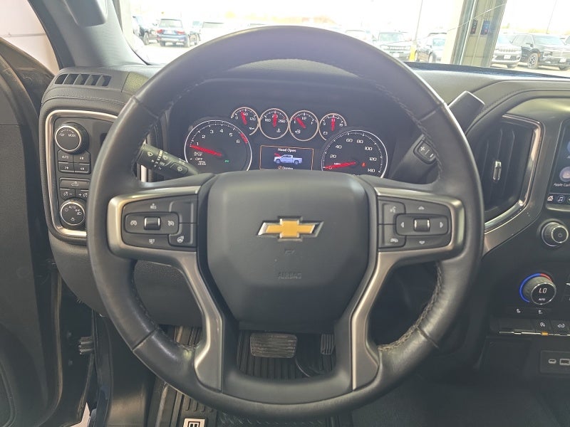 2022 Chevrolet Silverado 1500 LTD LT