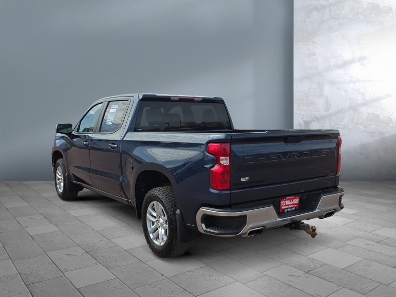 2022 Chevrolet Silverado 1500 LTD LT