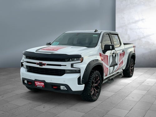 2019 Chevrolet Silverado 1500 RST