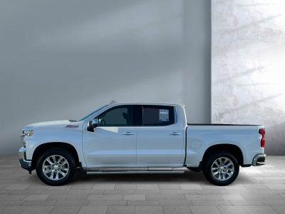 2022 Chevrolet Silverado 1500 LTD LTZ