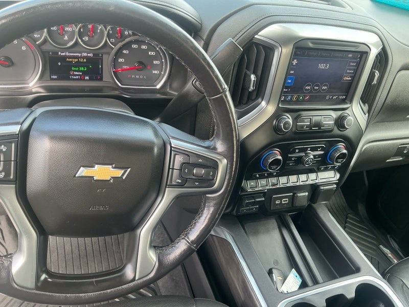 2021 Chevrolet Silverado 1500 LTZ