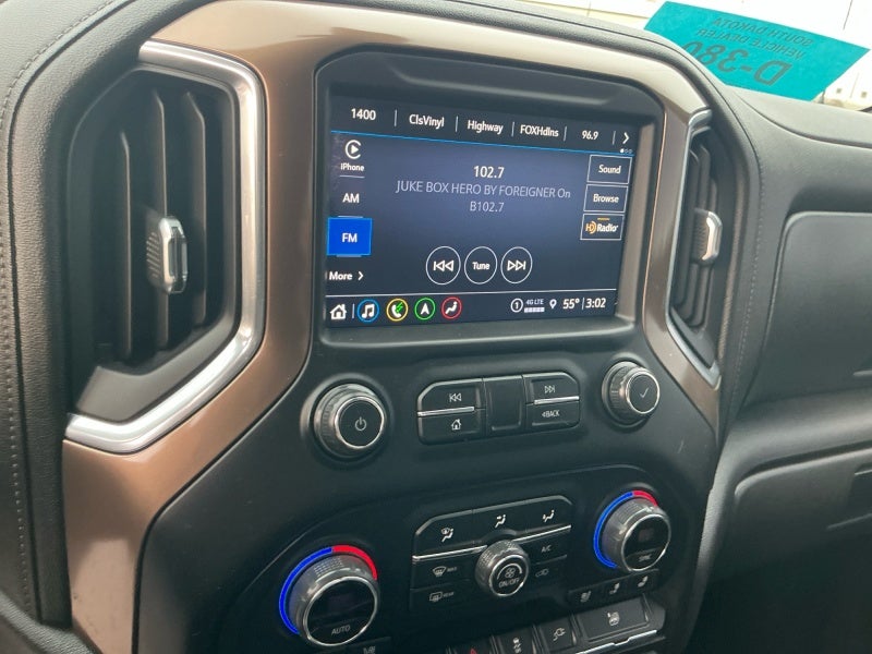 2021 Chevrolet Silverado 1500 High Country