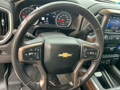 2021 Chevrolet Silverado 1500 High Country