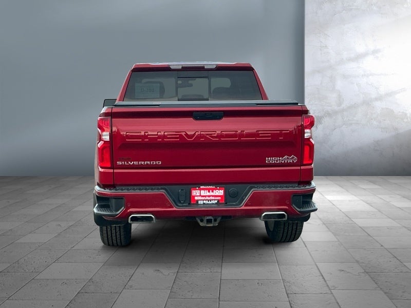 2021 Chevrolet Silverado 1500 High Country