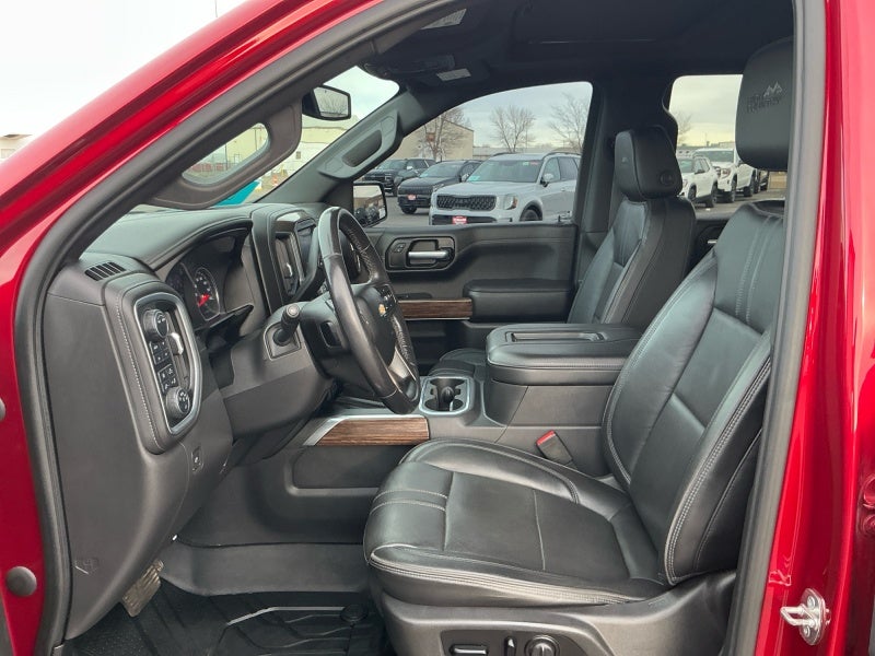 2021 Chevrolet Silverado 1500 High Country