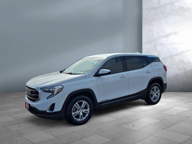 2018 GMC Terrain SLE AWD's photo