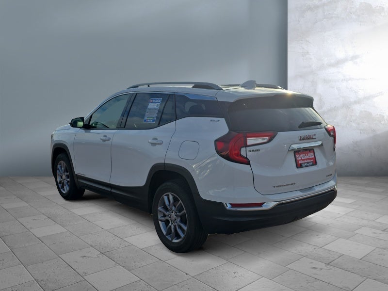 2024 GMC Terrain SLT
