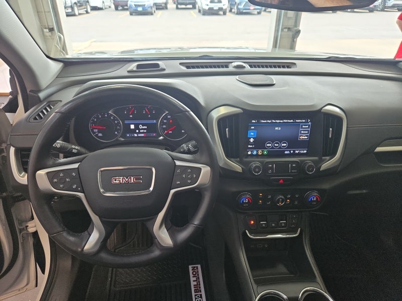 2021 GMC Terrain SLT
