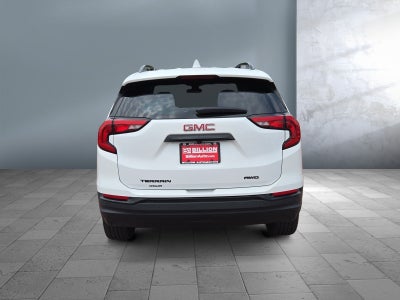 2021 GMC Terrain SLT