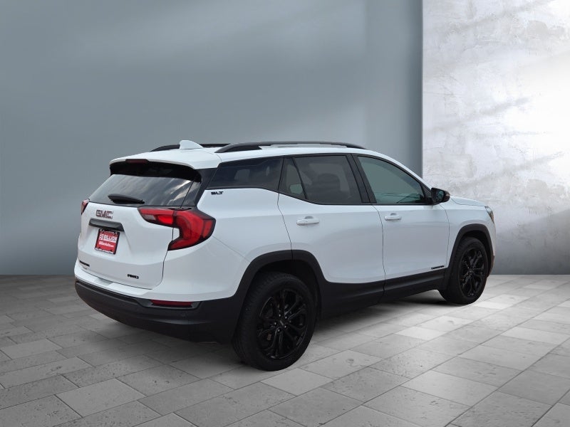 2021 GMC Terrain SLT