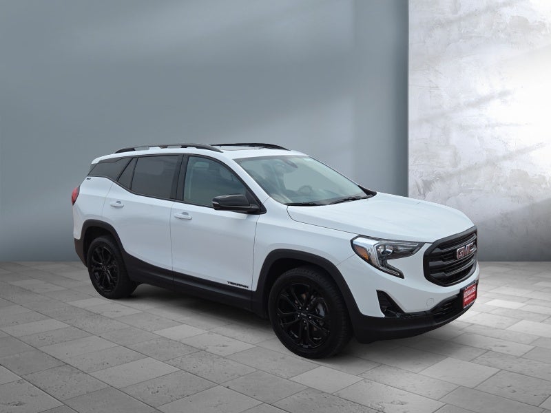 2021 GMC Terrain SLT