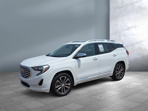 2020 GMC Terrain Denali