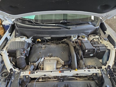 2020 GMC Terrain Denali