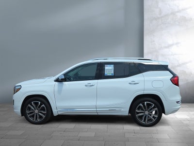 2020 GMC Terrain Denali