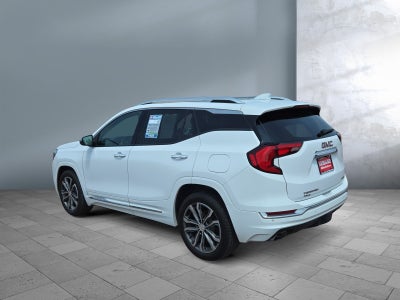 2020 GMC Terrain Denali