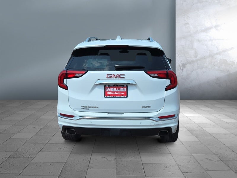 2020 GMC Terrain Denali
